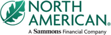 North American logo